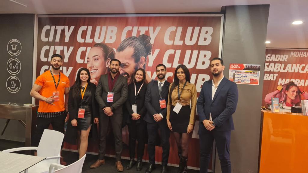 رياضة.. "city club" تحتفل بعيد ميلادها 8 وتحقق رغبة الشباب في فتح نواد بمدنهم..