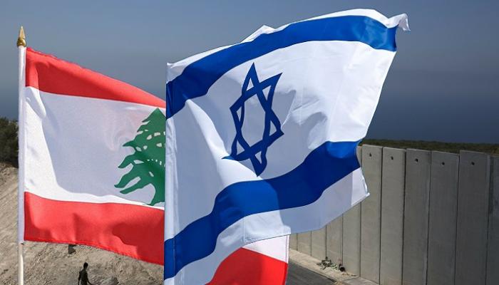 اسرائيل ولبنان لبنان واسرائيل