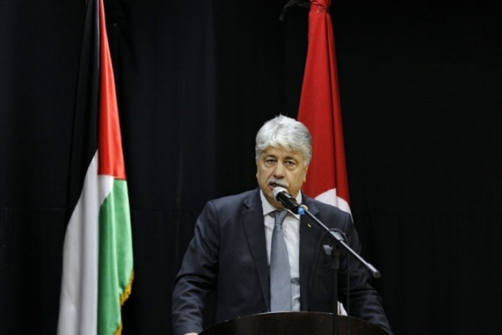 د. مجدلاني يهنيء أبناء شعبنا بالعيد ويوجه تحية الاجلال والاكبار للاسرى وعائلات الشهداء