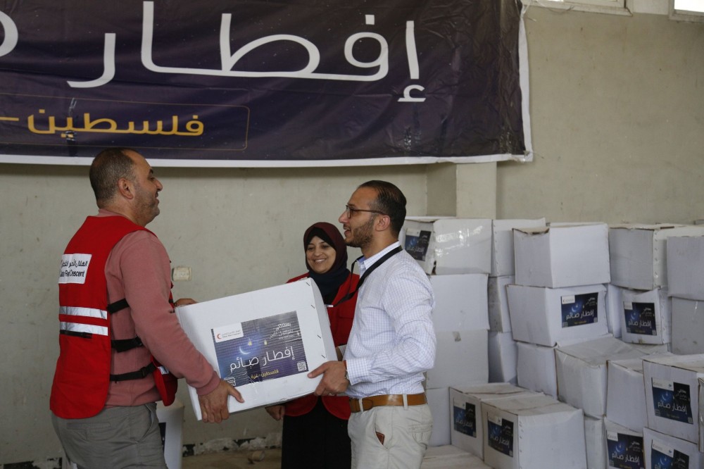 التنمية الاجتماعية تختتم مشروع توزيع مساعدات على الأسر الفقيرة