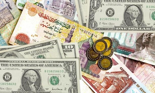أسعار العملات والذهب مقابل الجنيه المصري