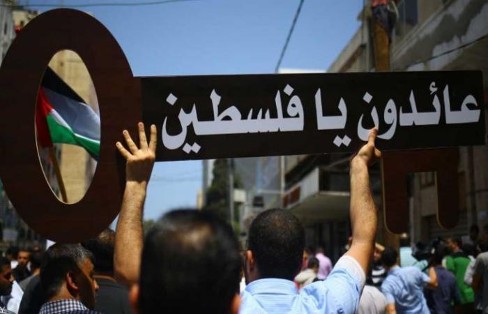 الفصائل : نكبة فلسطين جريمة بحق شعبنا ووصمة عار على المجتمع الدولي