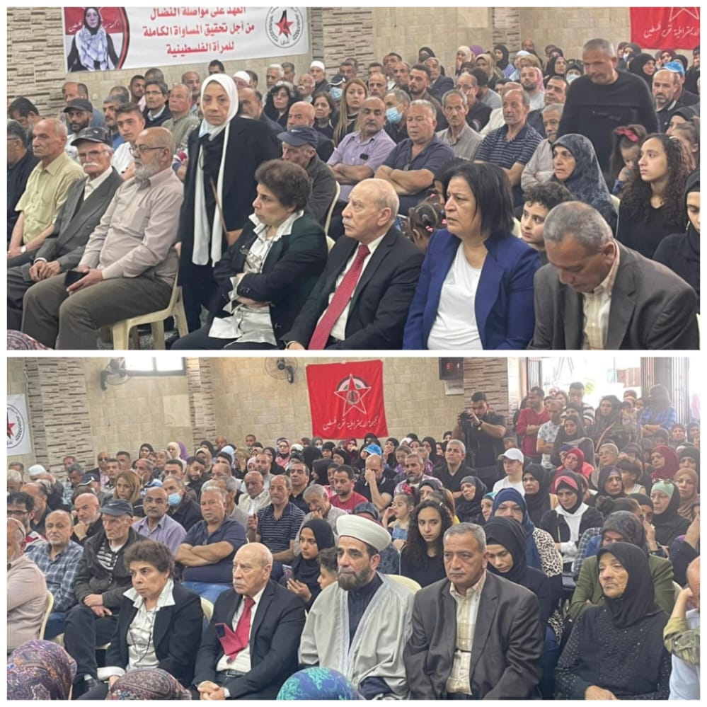 خالدات حسين: ندعو الاونروا لاعتماد خطة طوارئ شاملة تراعي احتياجات الاسر الفقيرة