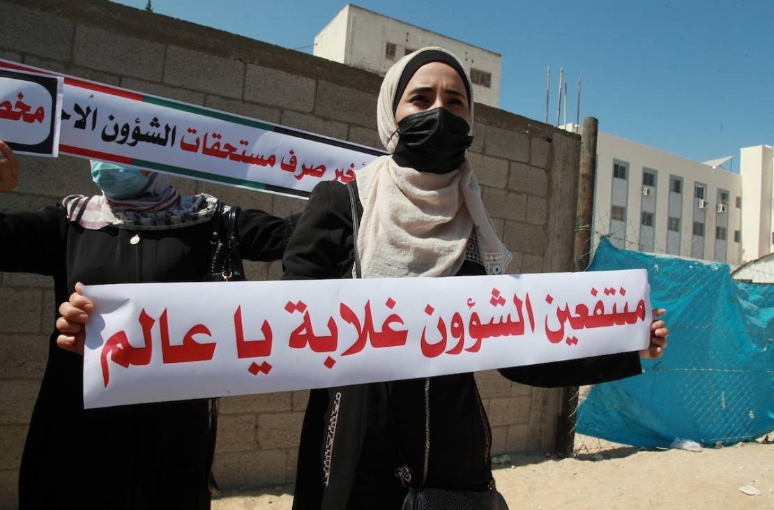 الجبهة الشعبية تدعو لإعادة صرف شيكات الشئون للأسر المحتاجة
