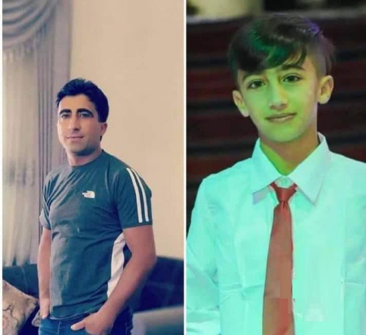 الخليل : وفاة اب وابنه إثر سقوط سيارتهما في بركة ماء بواد عميق جنوب يطا