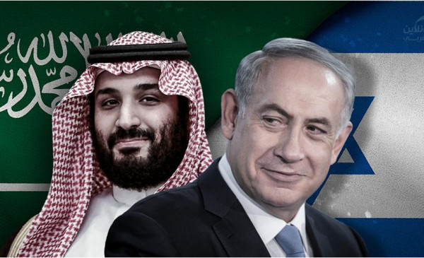 تعرف على شرط السعودية لإعلان التطبيع مع اسرائيل !
