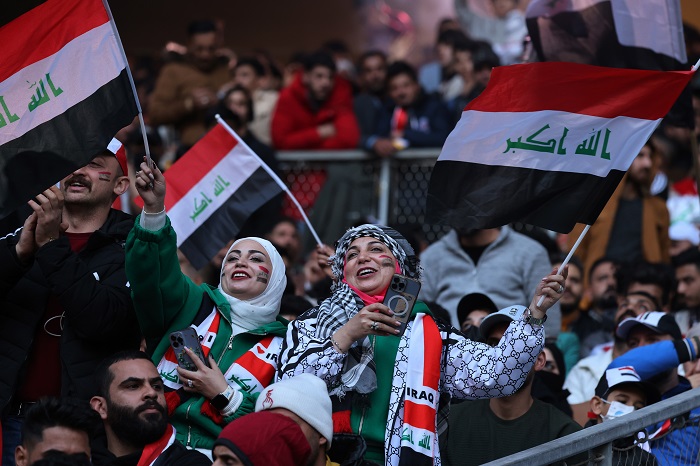 للمرة الرابعة في تاريخه...العراق يتوّج بكأس الخليج