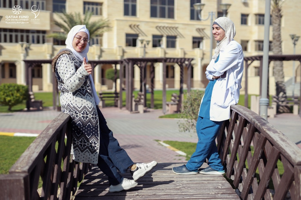 أريج: بساقين صناعيتين أسعى لتحقيق مزيد من الإنجازات وتمثيل فلسطين دوليًا