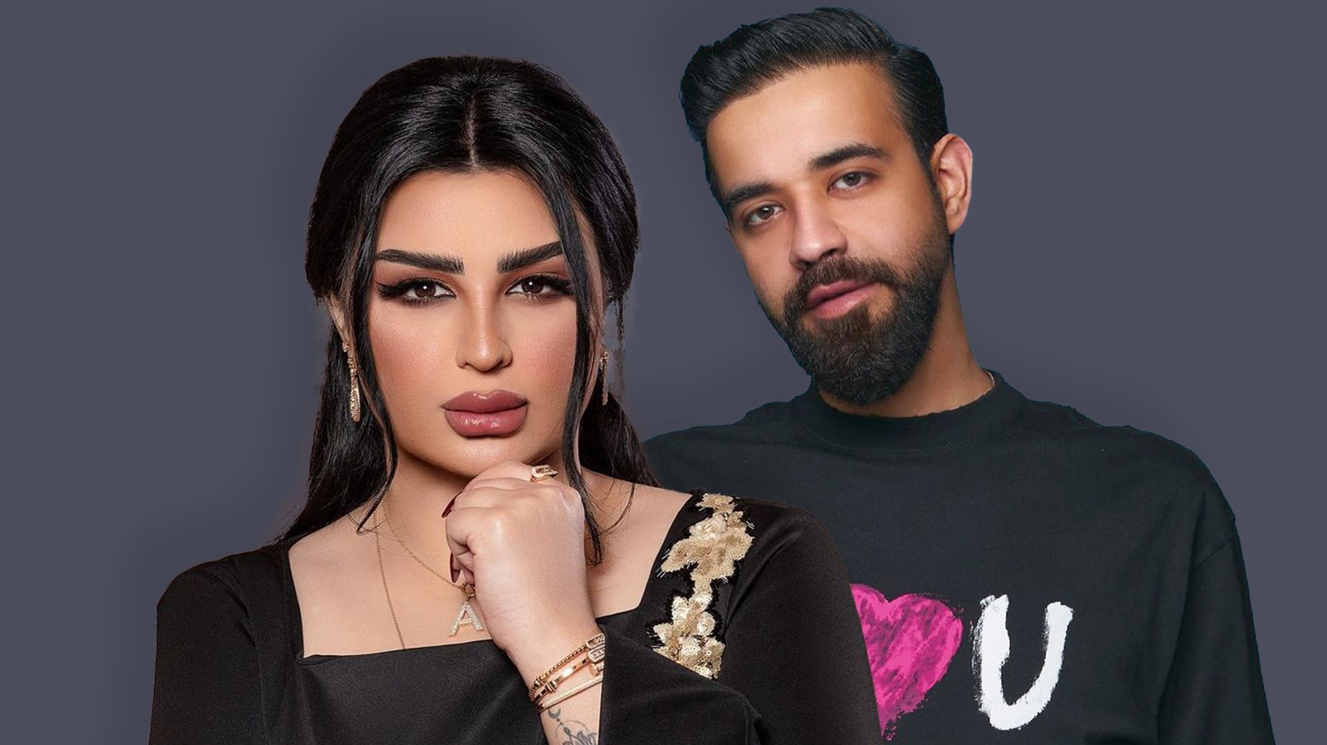 " سكر " ديو استثنائي يجمع عبد العزيز لويس و أصيل هميم