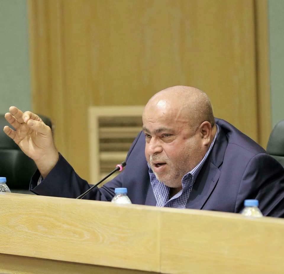 النائب خليل عطيه يدعو إلى طرد سفير دولة الاحتلال على خلفية اقتحام المسجد الأقصى
