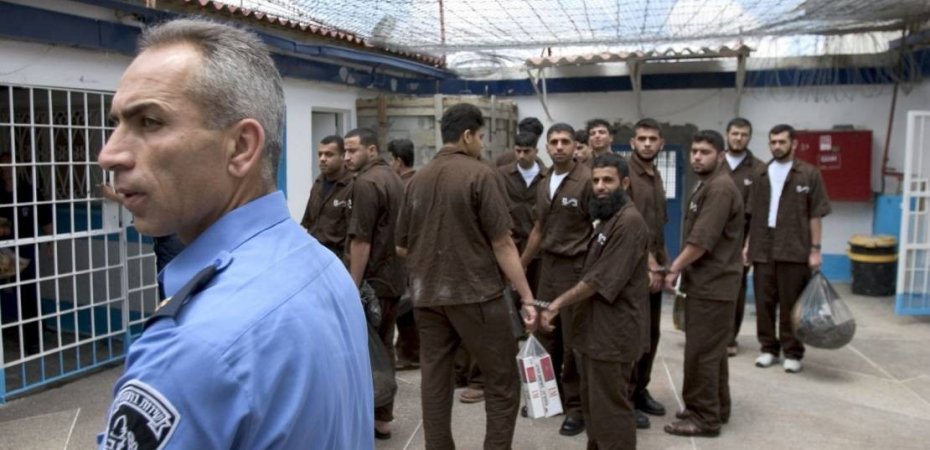 الأسرى الفلسطينيين يعلنون التعبئة الشاملة بعد تهديدات بن غفير