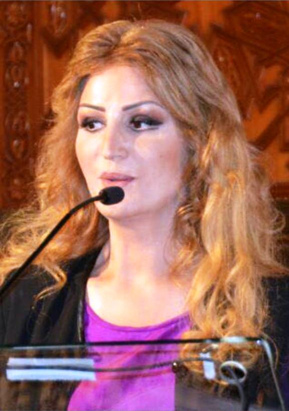 نور" ديوان جديد للشاعرة سميرة فرجي
