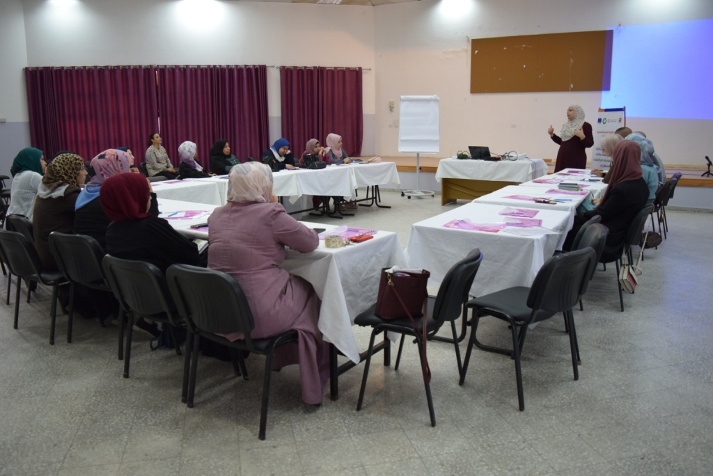 جمعية عبد الشافي الصحية والمجتمعية تفتتح تدريباً حول العنف المبني على النوع الاجتماعي وآليات الاكتشاف والتقصي والاحالة وإدارة الحالة