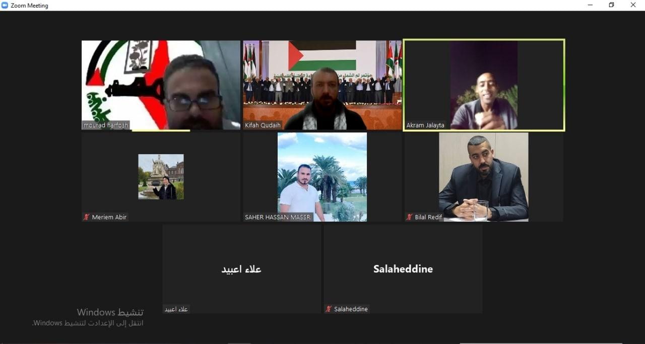 شباب النضال وسفراء الجزائر يوقعان مذكرة تفاهم