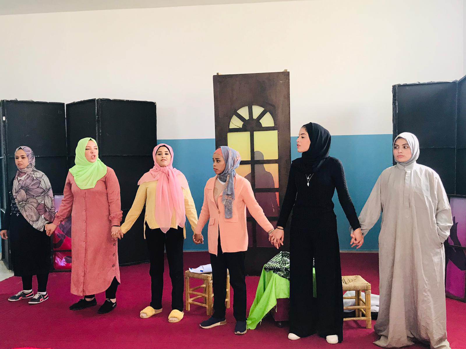 جمعية عبد الشافي الصحية والمجتمعية تنفذ طاولة مستديرة حول الحرمان من الميراث