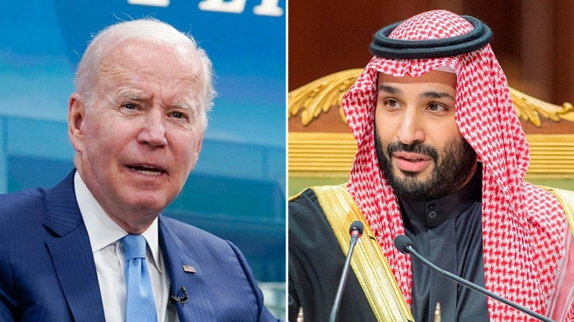 تفاصيل زيارة بايدن.. وقمة 16 يوليو بالمملكة العربية السعودية !