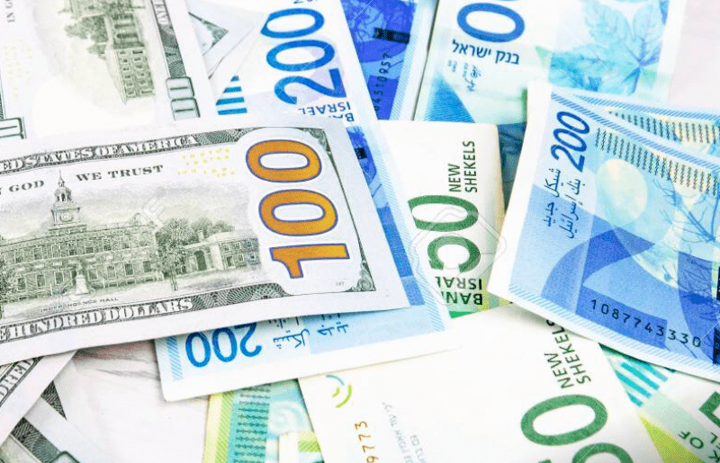 نداء الوطن - أسعار صرف العملات في فلسطين