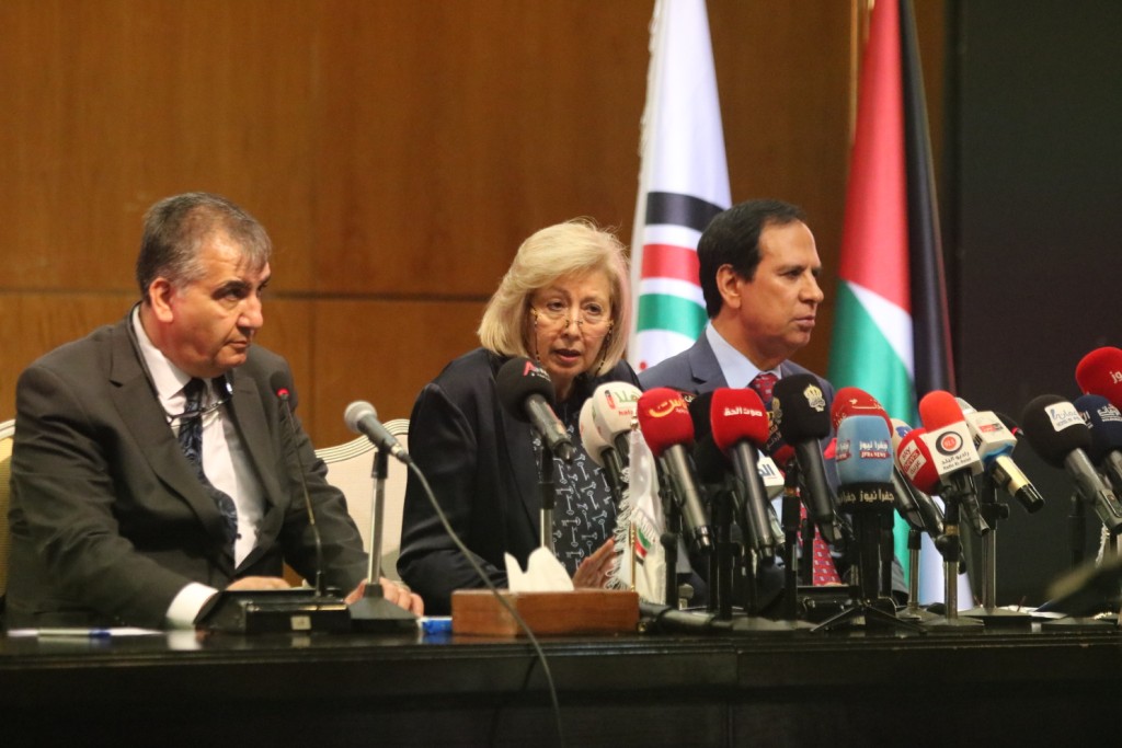 تفاصيل المؤتمر الصحفي الخاص بالإعلان عن فعاليات مهرجان جرش 36