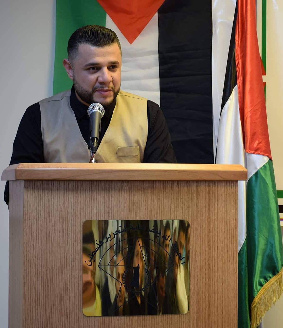 الجبهة الديمقراطية لتحرير فلسطين ومنظماتها الجماهيرية تستعيد تقاليد العمل الوطني والاجتماعي في مخيم اليرموك