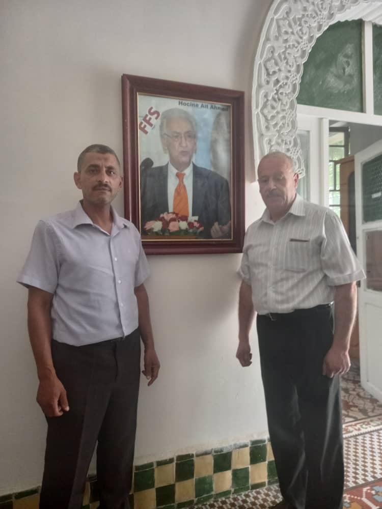 د. مجدلاني يهنئ الاحزاب الجزائرية بذكرى الاستقلال ويثمنومواقفها تجاه القضية الفلسطينية
