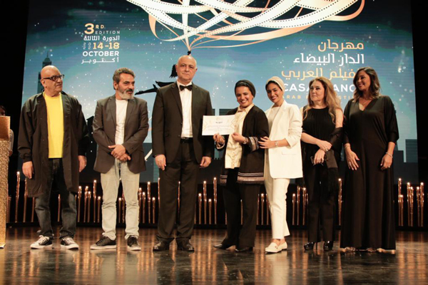 الفيلم السعودي ''قوارير'' يحظى بتنويه خاص من لجنة تحكيم مهرجان الدار البيضاء للفيلم العربي