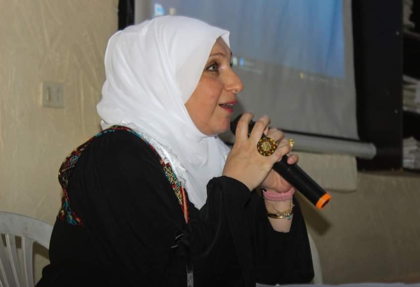 فعالية ضمن سلسلة فعاليات هوية وطن في دمشق