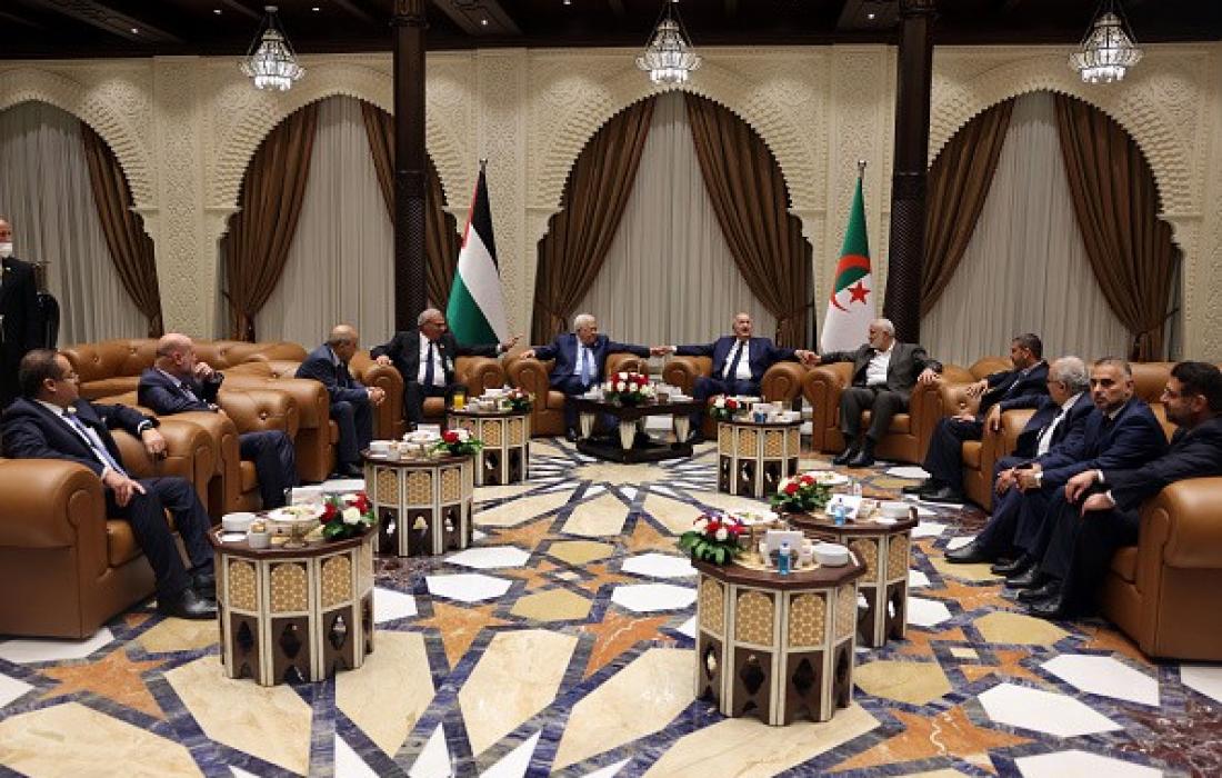سفير فلسطين بالجزائر يعلن عن موعد بدء لقاءات المصالحة بين الفصائل الفلسطينية !