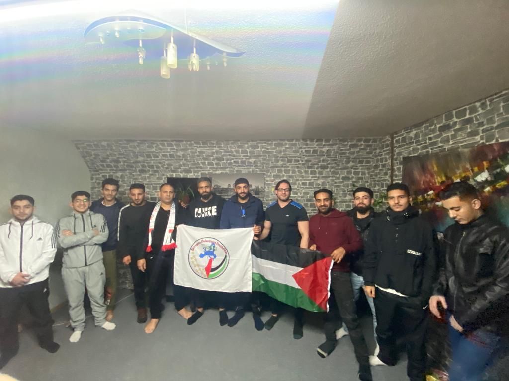 تقرير الـ (114) لدائرة المقاطعة في الجبهة الديمقراطية لتحرير فلسطين