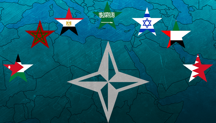 الصفدي يوضح موقف المملكة الاردنية من حلف الناتو الشرق اوسطي !