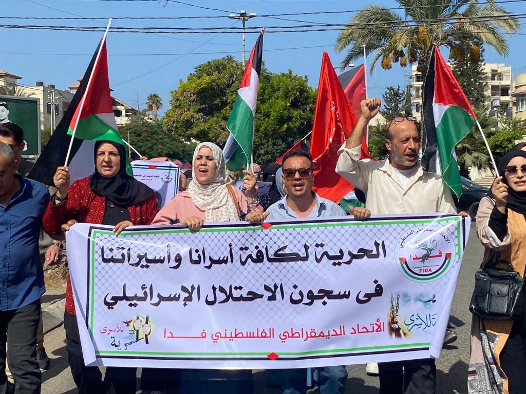 فدا يدعو الأمم المتحدة الى التدخل لإطلاق سراح الأسير ناصر أبو حميد