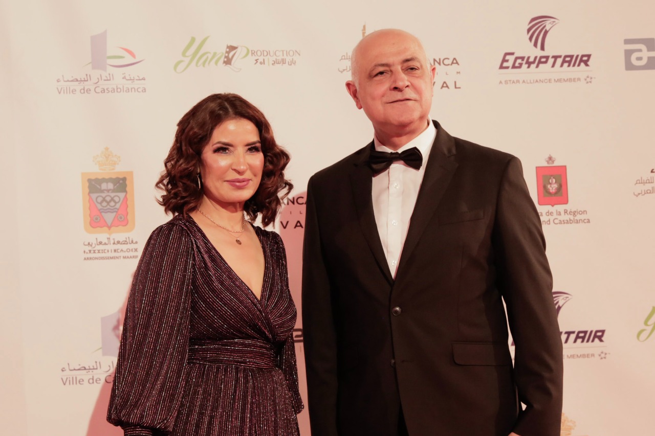 تكريم خيري بشارة ومحمد خويي ورشيد مشهراوي بمهرجان الدار البيضاء للفيلم العربي