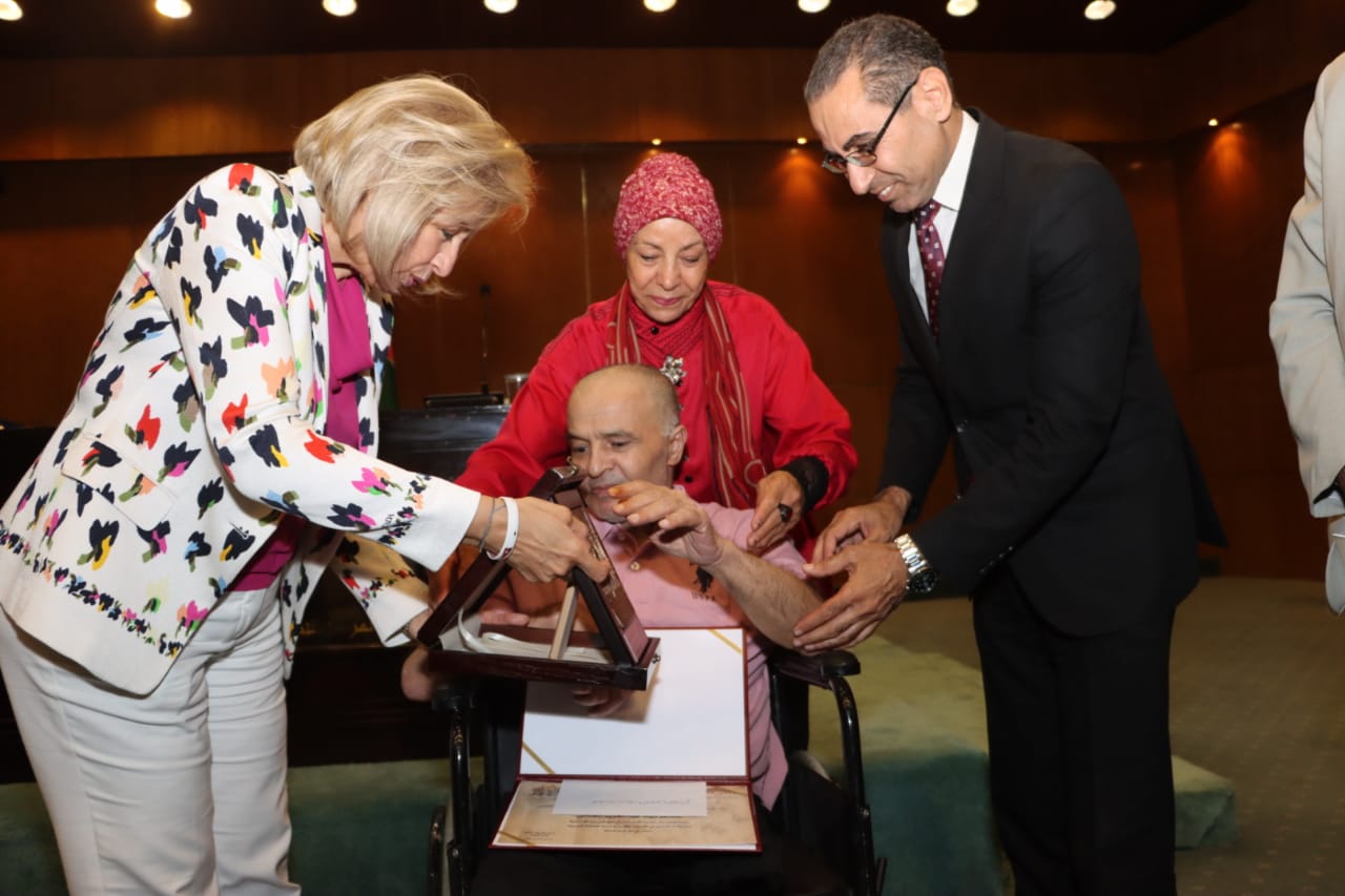 مهرجان جرش يمنح جائزته للشاعر العناني وأبو لاوي يحصل على جائزة الشعر