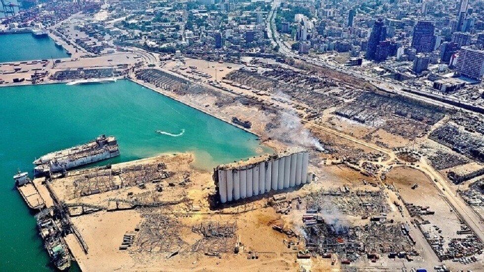 مرفأ بيروت ...هل تتكرر كارثة الانفجار الكبير ...تفاصيل !