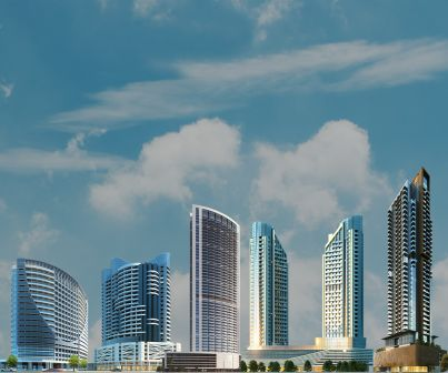 تايجر العقارية تطرح 1500 وحدة سكنية في دبي في 2022