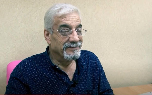 الفنان الأردني داوود جلاجل في ذمة الله