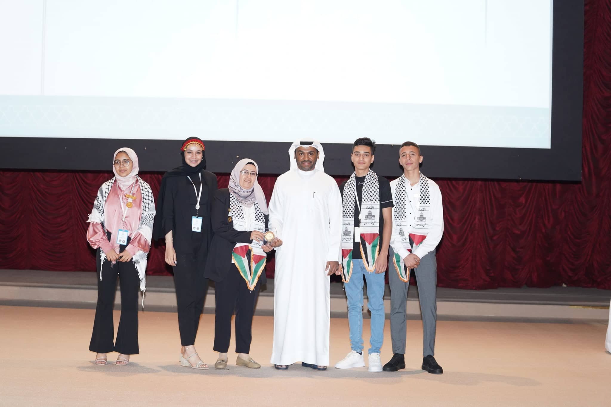 التنمية الاجتماعية وأعضاء برلمان الأطفال يشاركون بأعمال البرلمان العربي في الشارقة