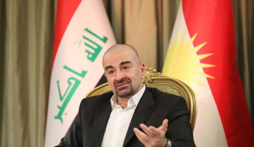 بافل طالباني: رغم كل المؤامرات لم يتم النيل من إرادتنا وفزنا بالمنصب