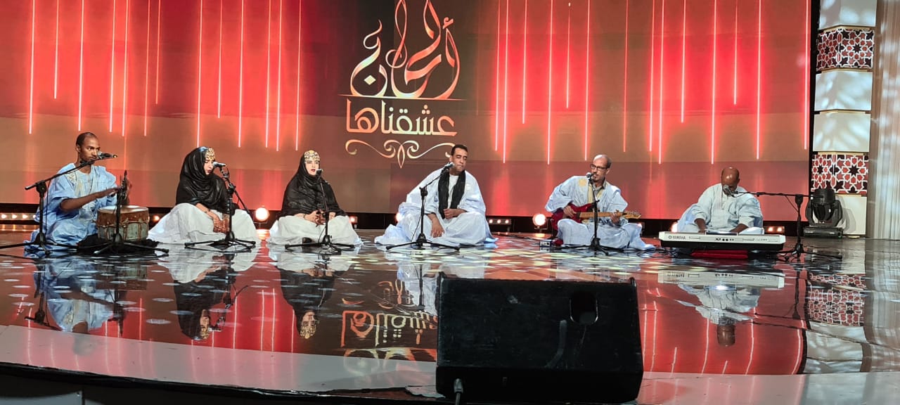 الشرادي يطلق اغنية حسانية تتغنى بالرباط عاصمة الثقافة الافريقية