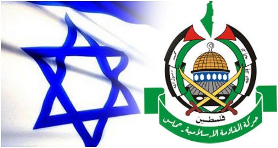 نداء الوطن - اسرائيل+حماس