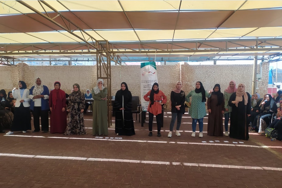 عبد الشافي الصحية والمجتمعية تنظم رحلة ترفيهية للسيدات في منتجع الجونا