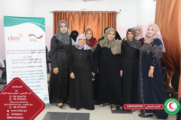 جمعية عبد الشافي الصحية والمجتمعية تختتم جلسات الدعم النفسي الجمعي في الشمال