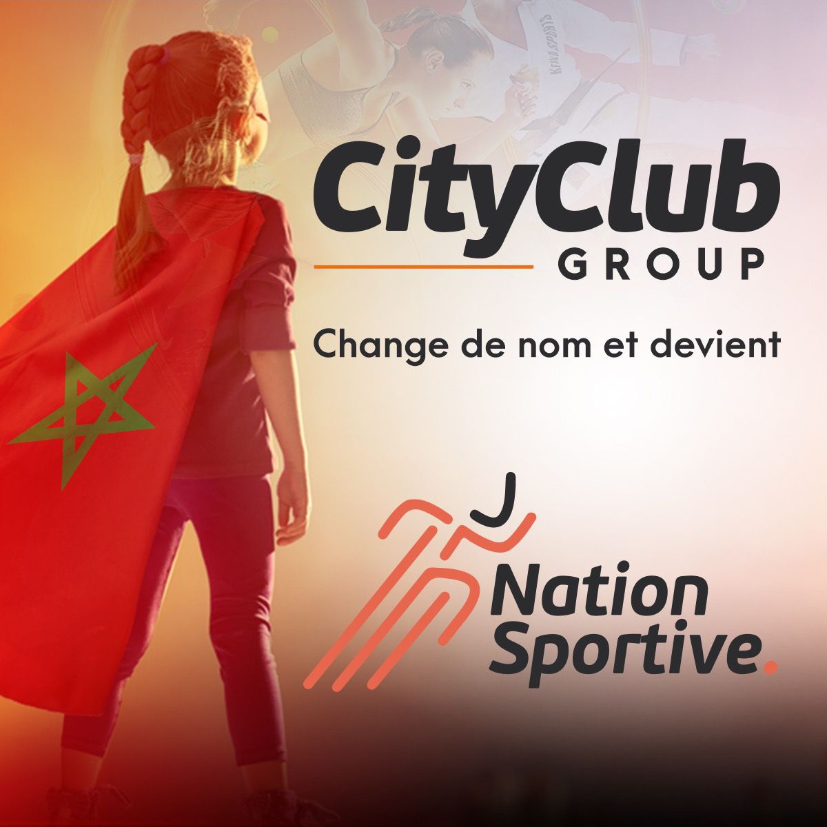 ولادة عملاق رياضي جديد في المغرب nation sportive