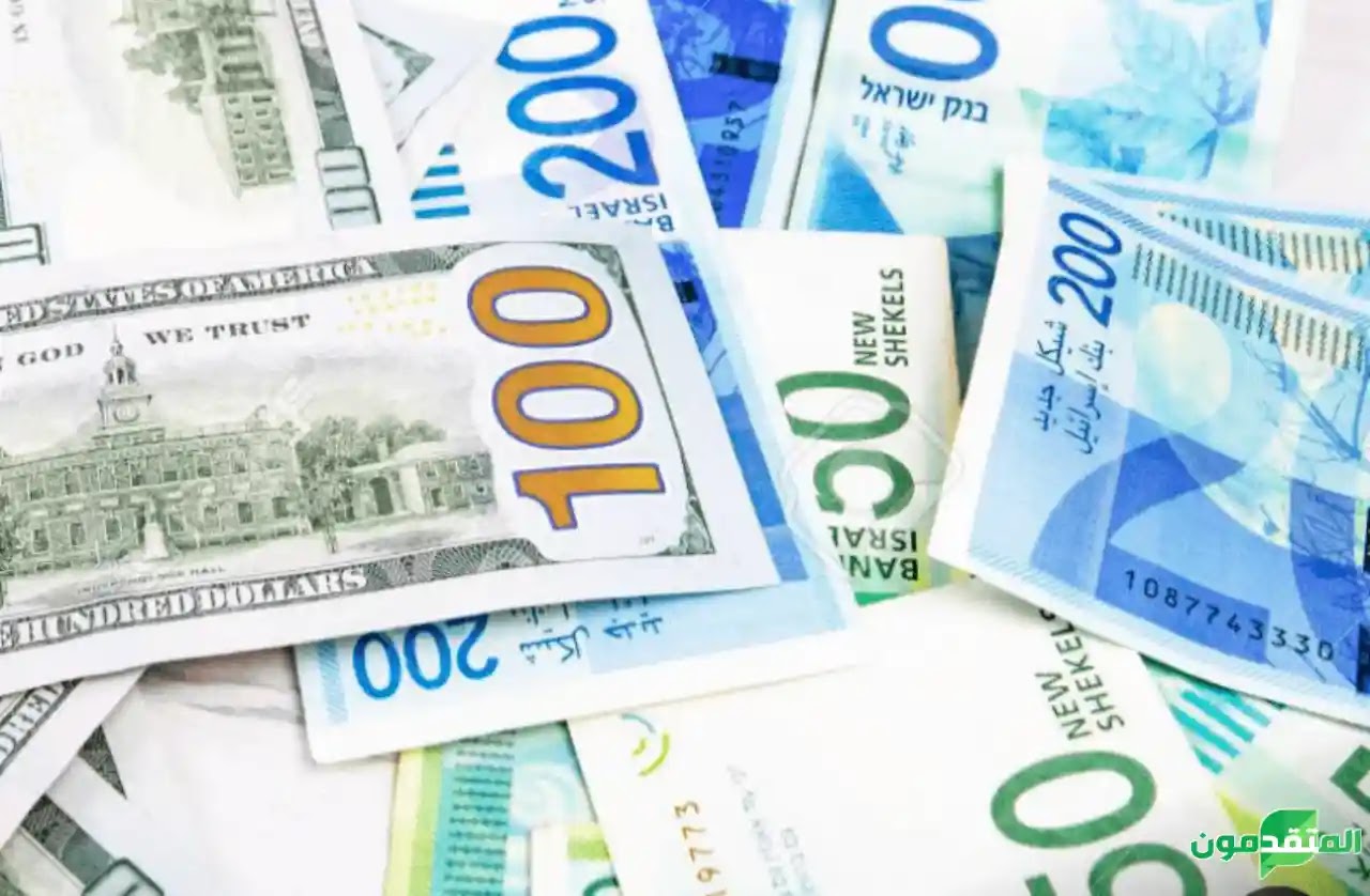 نداء الوطن - سعر صرف الدولار مقابل الشيكل اليوم الخميس 13/08/2026