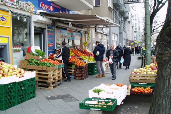 تعرف على ىشارع العرب في برلين