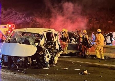 وفاة 3 اشخاص في حادثي سير في كفر قرع وكفر قاسم