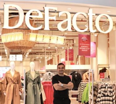 أحبت DeFacto المغرب والمغرب أحب DeFacto