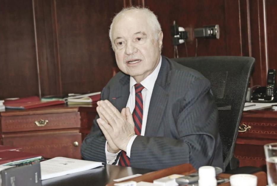 طلال ابو غزاله يستفز مارك بمقال عن تغير المناخ وفيسبوك يحجب نشره
